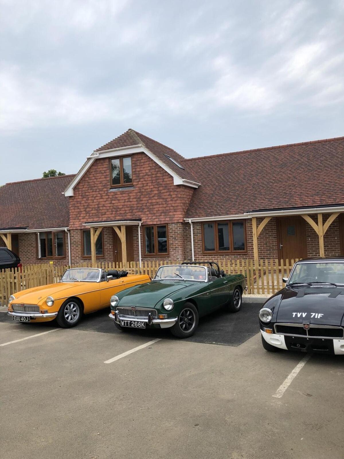Hamilton Arms Suites Midhurst Cameră foto